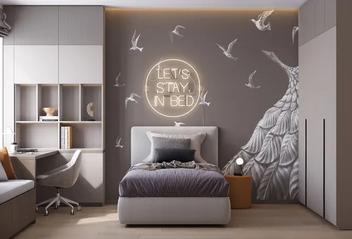 Частный интерьер, г. Минск