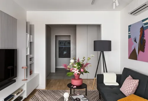 Квартира в ЖК «Новая Боровая» для семьи с двумя детьми и котом, г. Минск